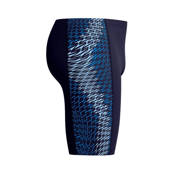 Speedo END+ TECH PANEL JAM NAV/BLU