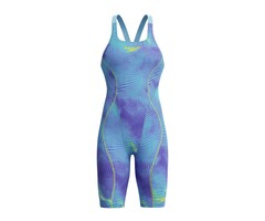 Speedo FS HYPERSPARK PR OB KNEESKIN BLU/YEL
