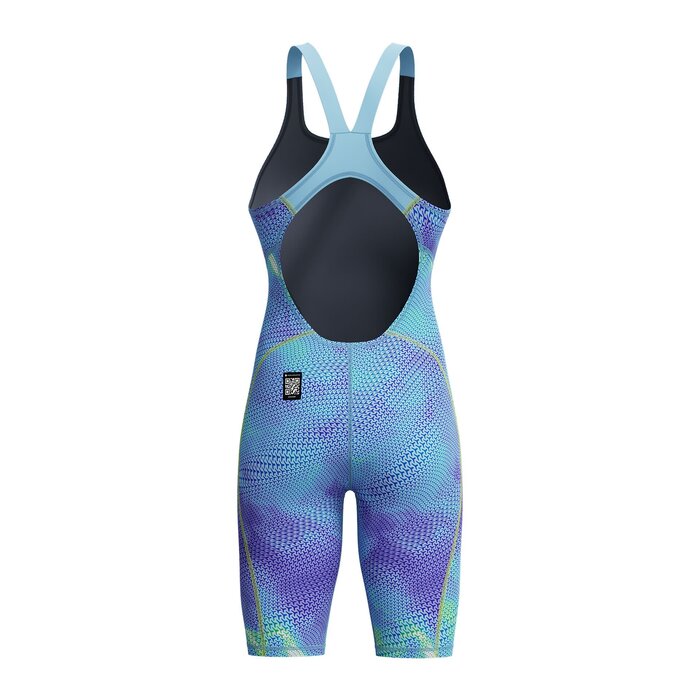Speedo FS HYPERSPARK PR OB KNEESKIN BLU/YEL