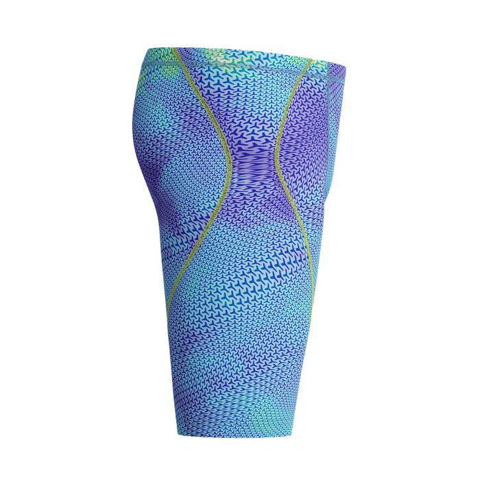Speedo FS HYPERSPARK PRT JAM AM BLU/YEL