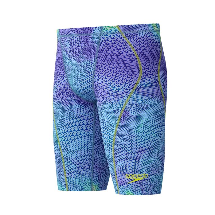 Speedo FS HYPERSPARK PRT JAM AM BLU/YEL