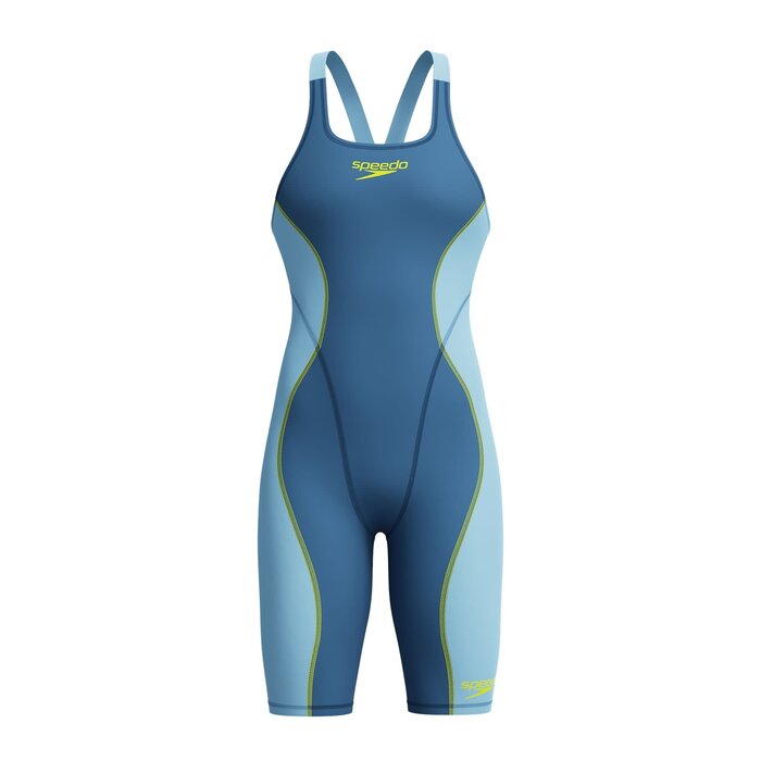 Speedo FS HYPERSPARK SLD OB KNEESKIN BLU/BLU