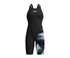 Speedo FS IGNITE KNEESKIN BLA/BLU
