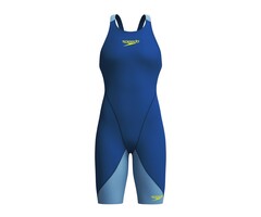 Speedo FS LZR IGNITE KNEESKIN BLU