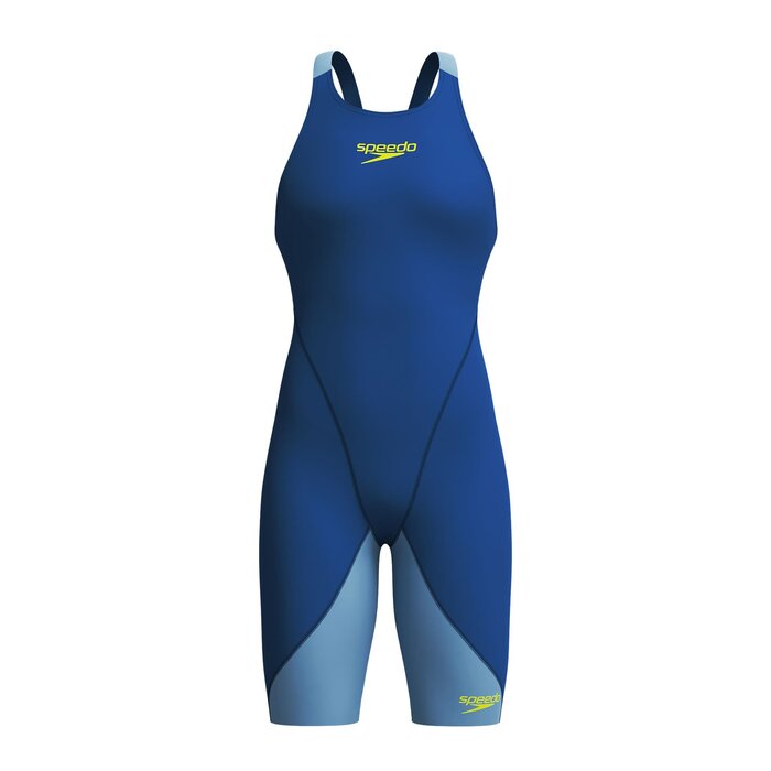 Speedo FS LZR IGNITE KNEESKIN BLU