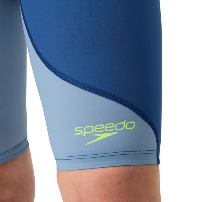 Speedo FS LZR IGNITE KNEESKIN BLU