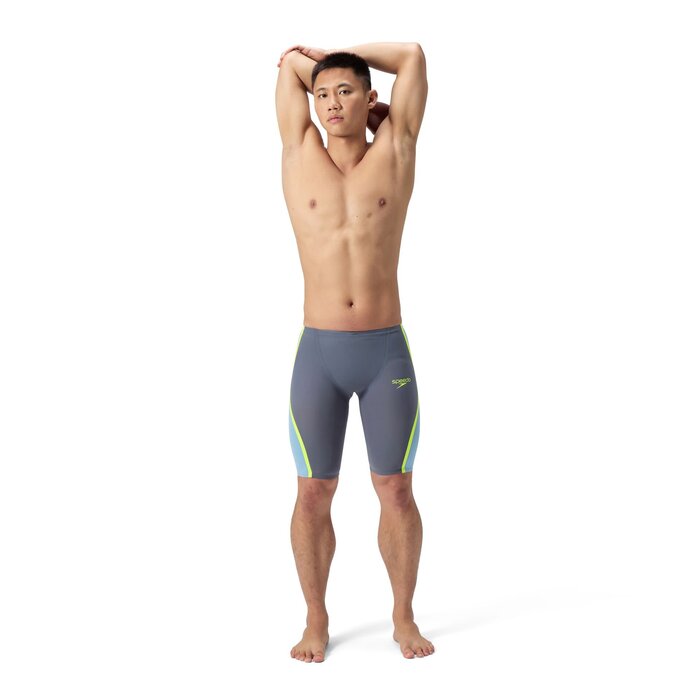 Speedo FS LZR PURE INT 2.0 HI WAIST JAM GRE/BLU