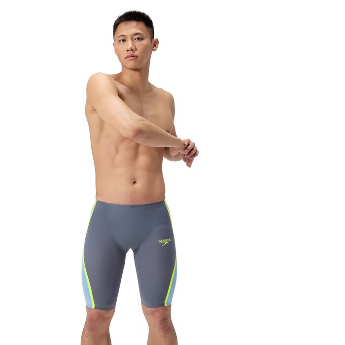 Speedo FS LZR PURE INT 2.0 HI WAIST JAM GRE/BLU