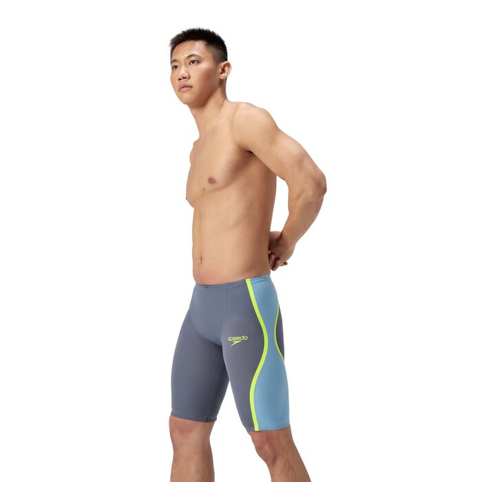 Speedo FS LZR PURE INT 2.0 HI WAIST JAM GRE/BLU