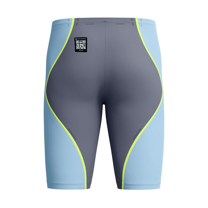 Speedo FS LZR PURE INT 2.0 HI WAIST JAM GRE/BLU