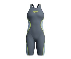 Speedo FS LZR PURE INTENT 2.0 CLDB KNSK GRE/BLU