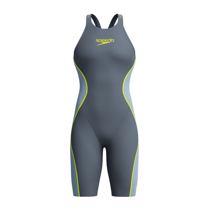 Speedo FS LZR PURE INTENT 2.0 CLDB KNSK GRE/BLU