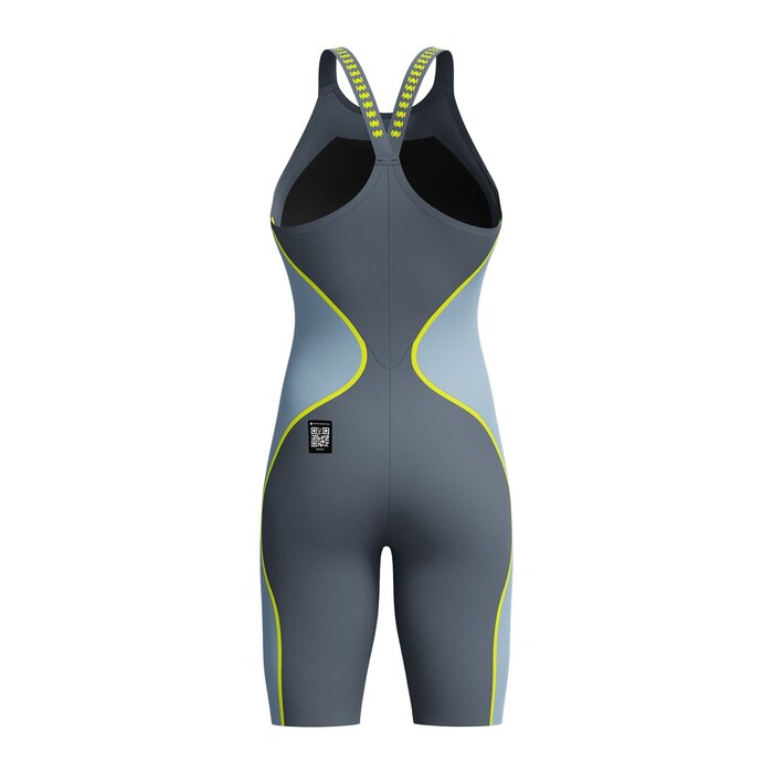 Speedo FS LZR PURE INTENT 2.0 CLDB KNSK GRE/BLU