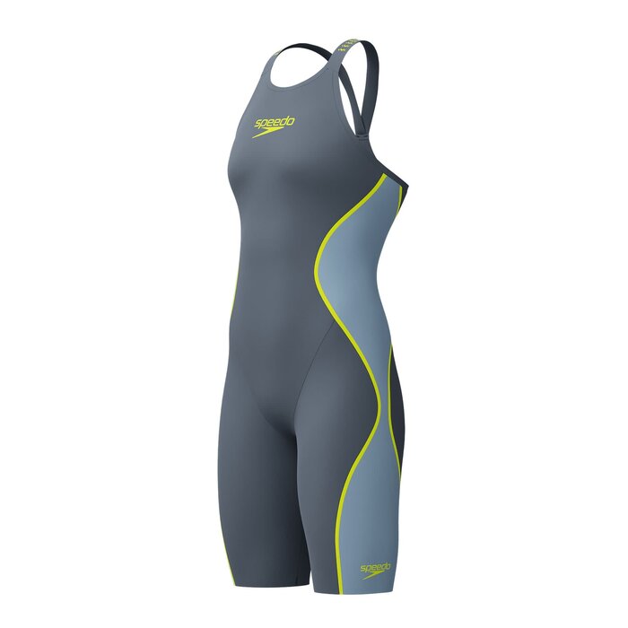 Speedo FS LZR PURE INTENT 2.0 CLDB KNSK GRE/BLU
