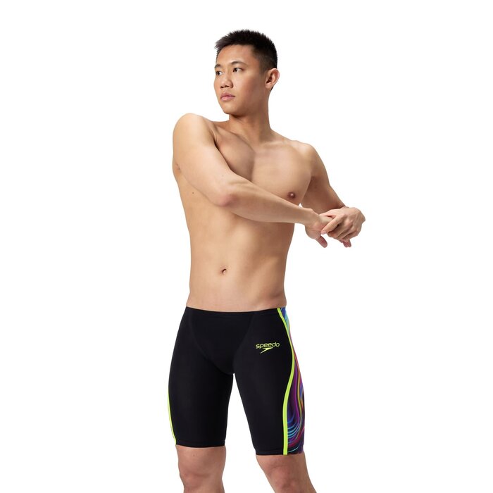 Speedo FS LZR PURE INTENT 2.0 JAMMER BLA/MUL