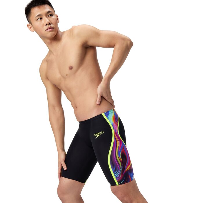 Speedo FS LZR PURE INTENT 2.0 JAMMER BLA/MUL
