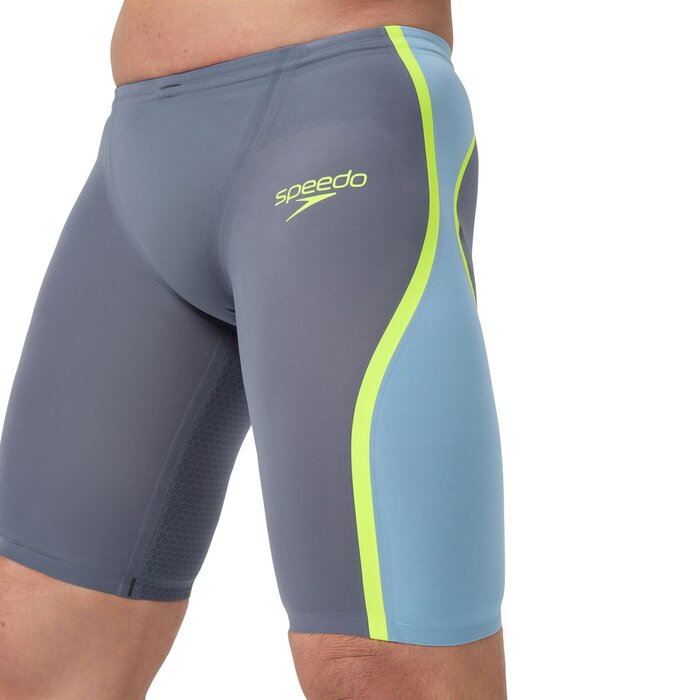 Speedo FS LZR PURE INTENT 2.0 JAMMER GRE/BLU