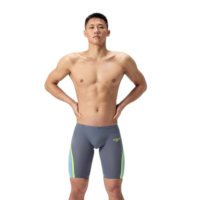 Speedo FS LZR PURE INTENT 2.0 JAMMER GRE/BLU