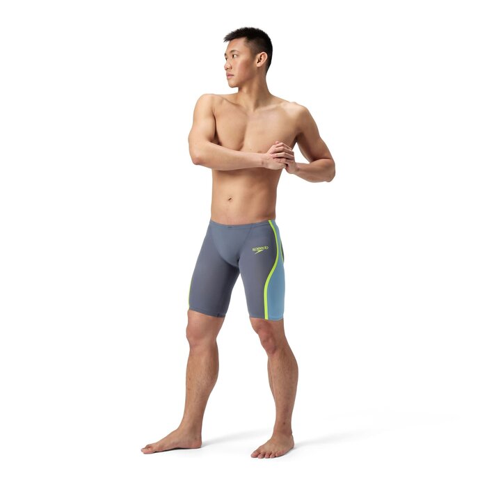 Speedo FS LZR PURE INTENT 2.0 JAMMER GRE/BLU