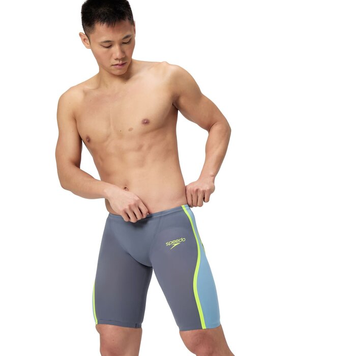 Speedo FS LZR PURE INTENT 2.0 JAMMER GRE/BLU