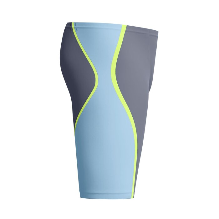 Speedo FS LZR PURE INTENT 2.0 JAMMER GRE/BLU