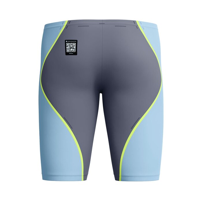 Speedo FS LZR PURE INTENT 2.0 JAMMER GRE/BLU