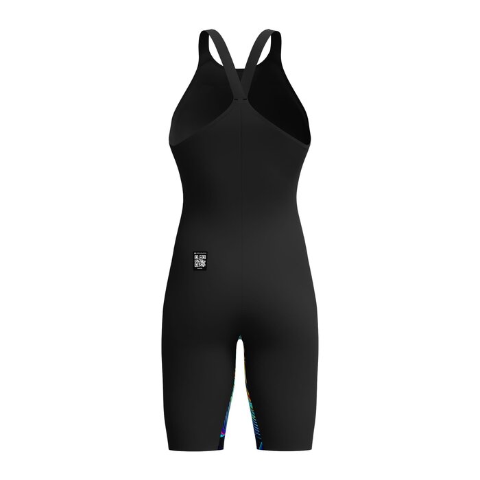 Speedo FS LZR PURE VALOR 2.0 CLDB KNEESKIN BLA/MUL