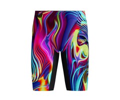 Speedo FS LZR PURE VALOR 2.0 HIWAIST JAM BLA/MUL