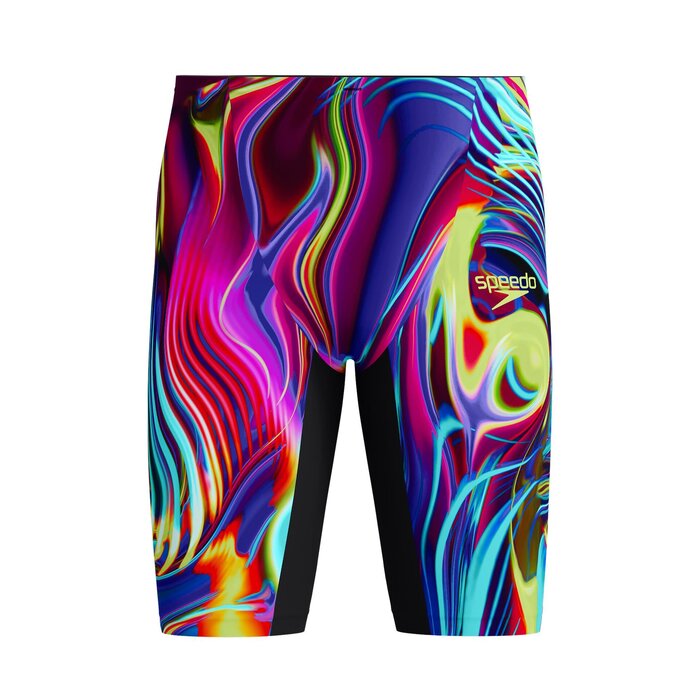 Speedo FS LZR PURE VALOR 2.0 HIWAIST JAM BLA/MUL
