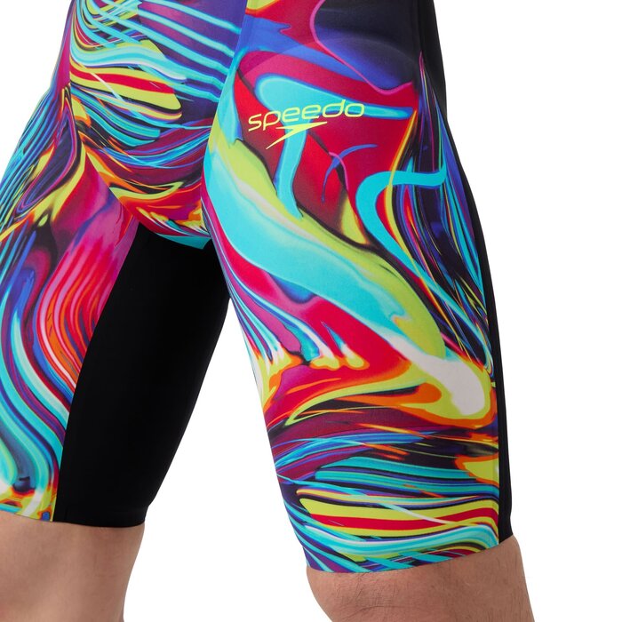 Speedo FS LZR PURE VALOR 2.0 HIWAIST JAM BLA/MUL