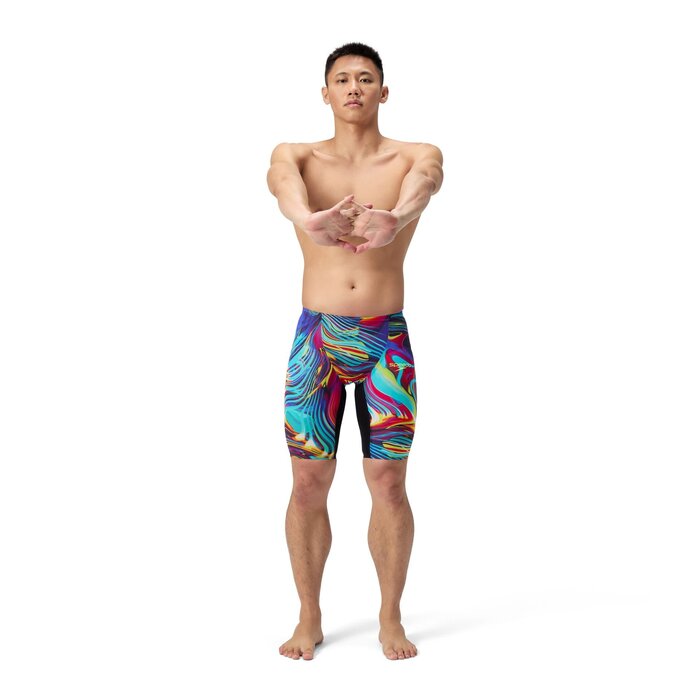 Speedo FS LZR PURE VALOR 2.0 HIWAIST JAM BLA/MUL