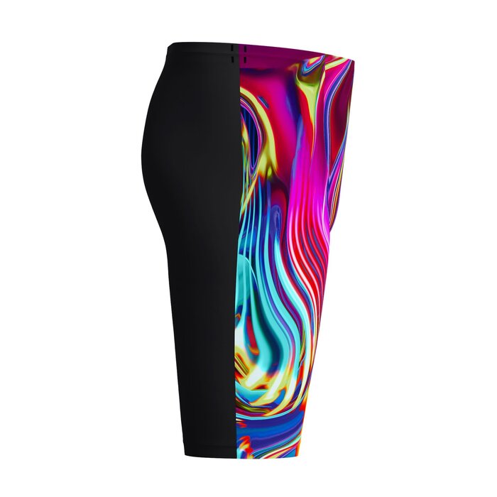 Speedo FS LZR PURE VALOR 2.0 HIWAIST JAM BLA/MUL