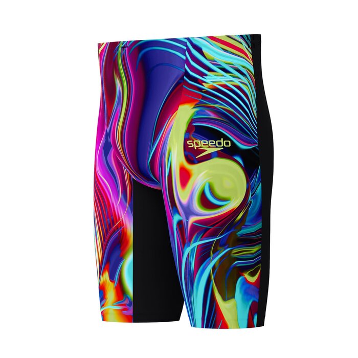 Speedo FS LZR PURE VALOR 2.0 HIWAIST JAM BLA/MUL