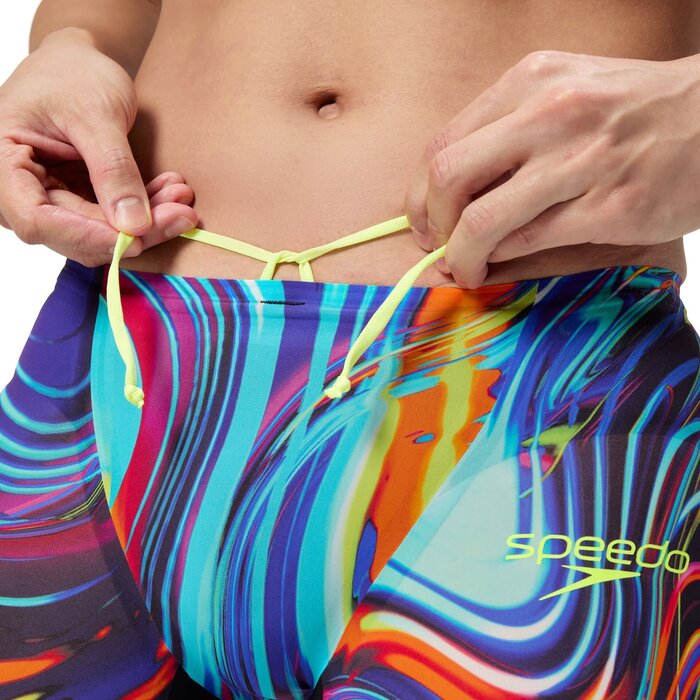 Speedo FS LZR PURE VALOR 2.0 JAM BLA/MUL