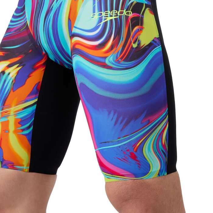 Speedo FS LZR PURE VALOR 2.0 JAM BLA/MUL