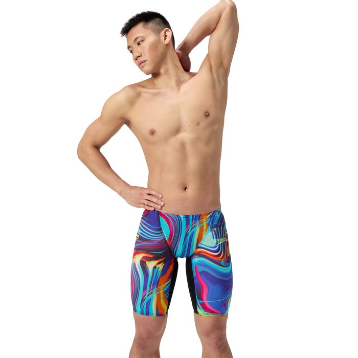 Speedo FS LZR PURE VALOR 2.0 JAM BLA/MUL