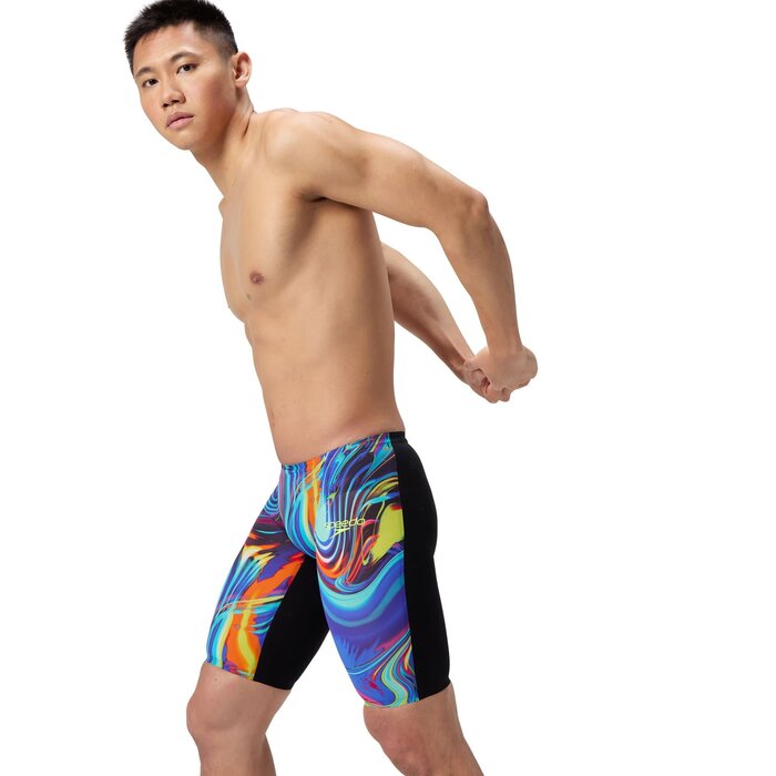 Speedo FS LZR PURE VALOR 2.0 JAM BLA/MUL