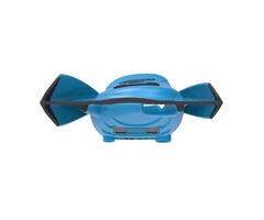 Speedo SPEEDO DMC ELITE MAX FIN BLU