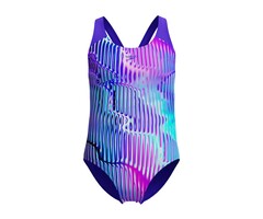 Speedo DIG ALLOV SPLASHB PUR/BLU