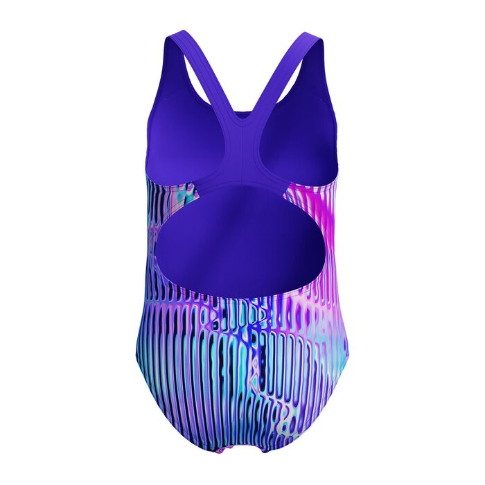 Speedo DIG ALLOV SPLASHB PUR/BLU