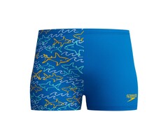 Speedo DIG ALLOV AQSH BLU/YEL