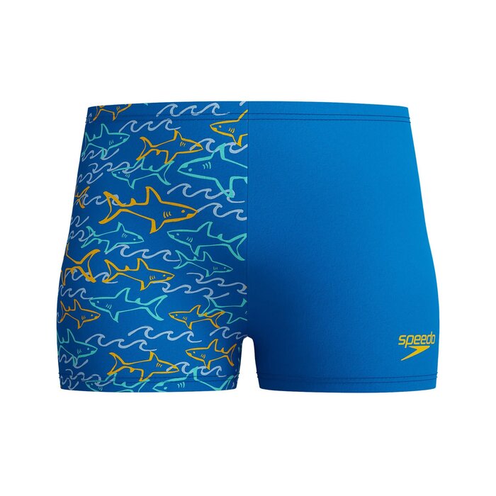Speedo DIG ALLOV AQSH BLU/YEL