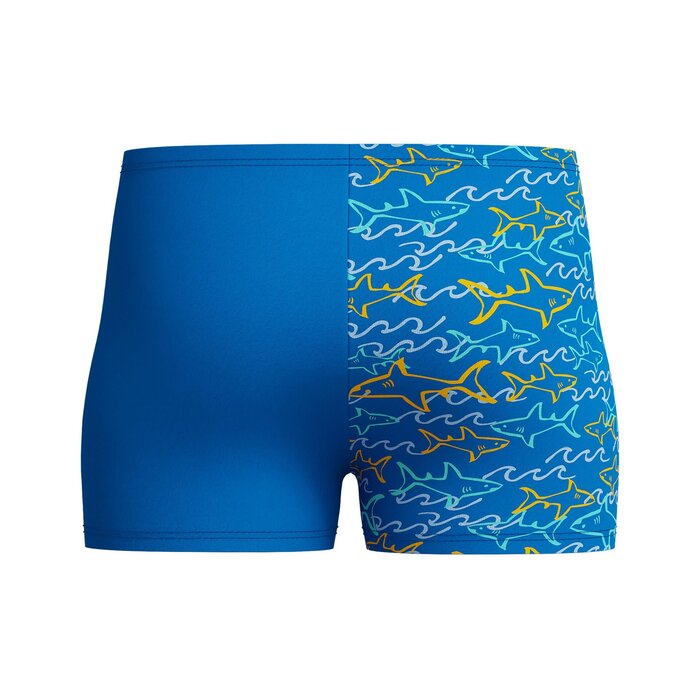 Speedo DIG ALLOV AQSH BLU/YEL