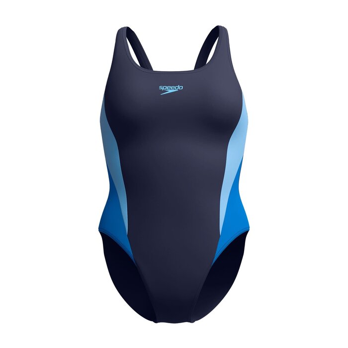 Speedo COLOURBLOCK 2.0 NAV/BLU