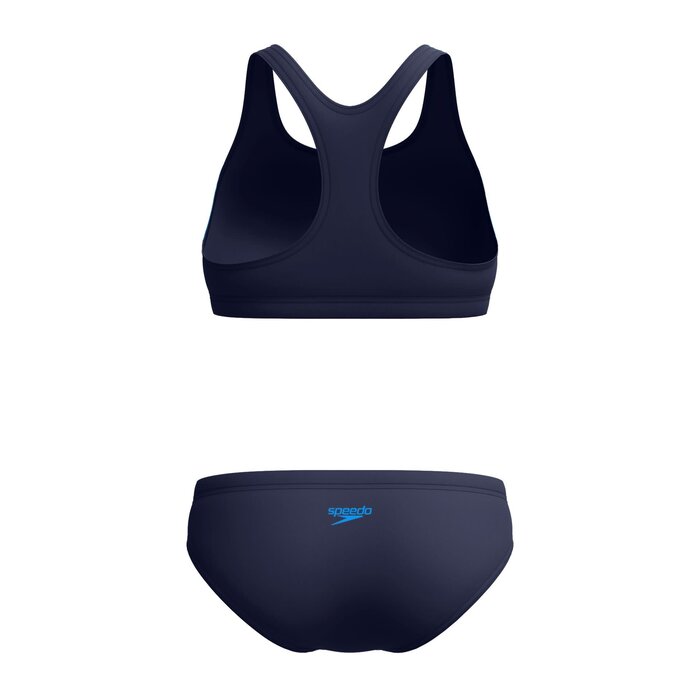 Speedo COLOURBLOCK SPLICE 2P 2.0 NAV/BLU