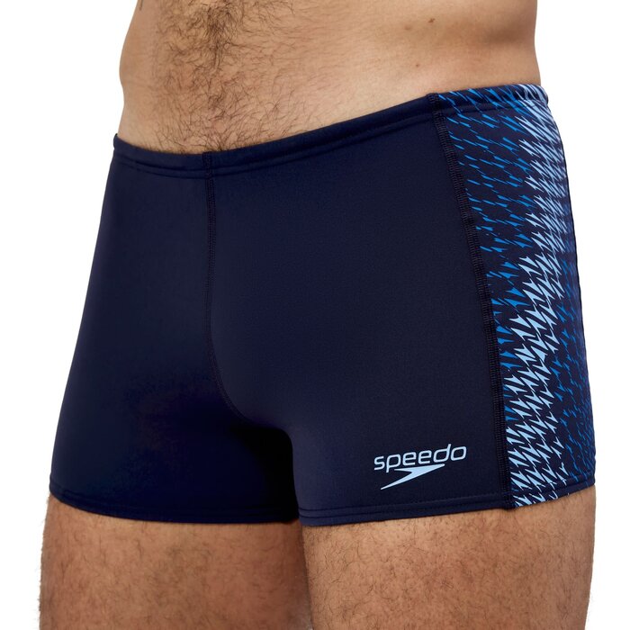 Speedo END+ TECH PANEL AQSH NAV/BLU