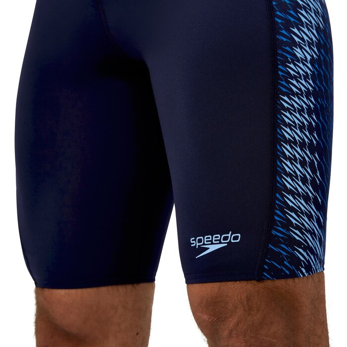 Speedo END+ TECH PANEL JAM NAV/BLU