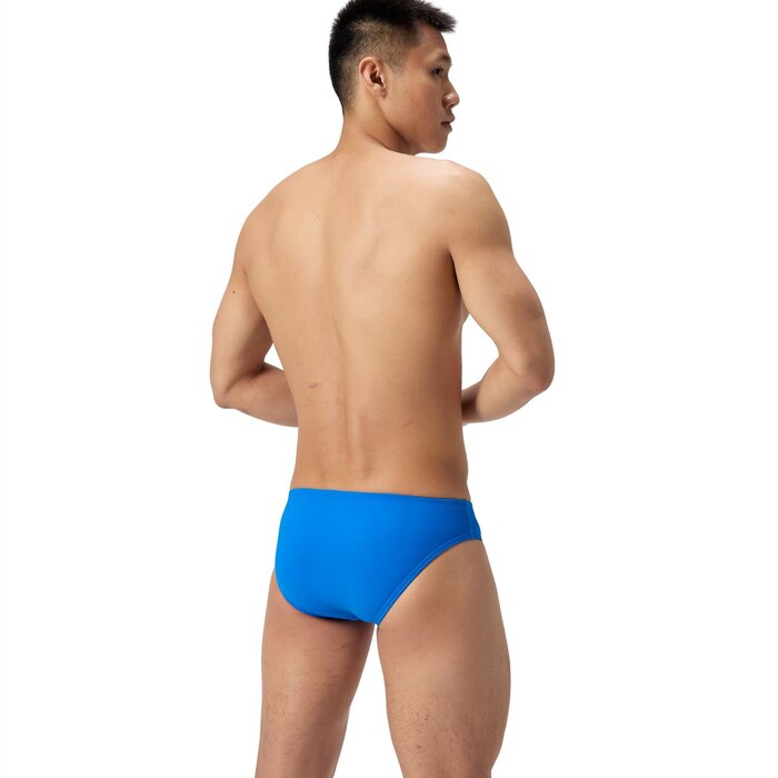 Speedo END+ ML SOLID BRIEF BLU
