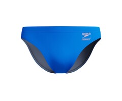 Speedo END+ ML SOLID BRIEF BLU