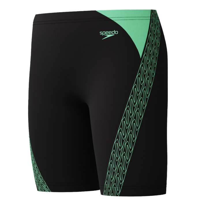 Speedo ECO HYPERBOOM SPLICE JAM BLA/GRN